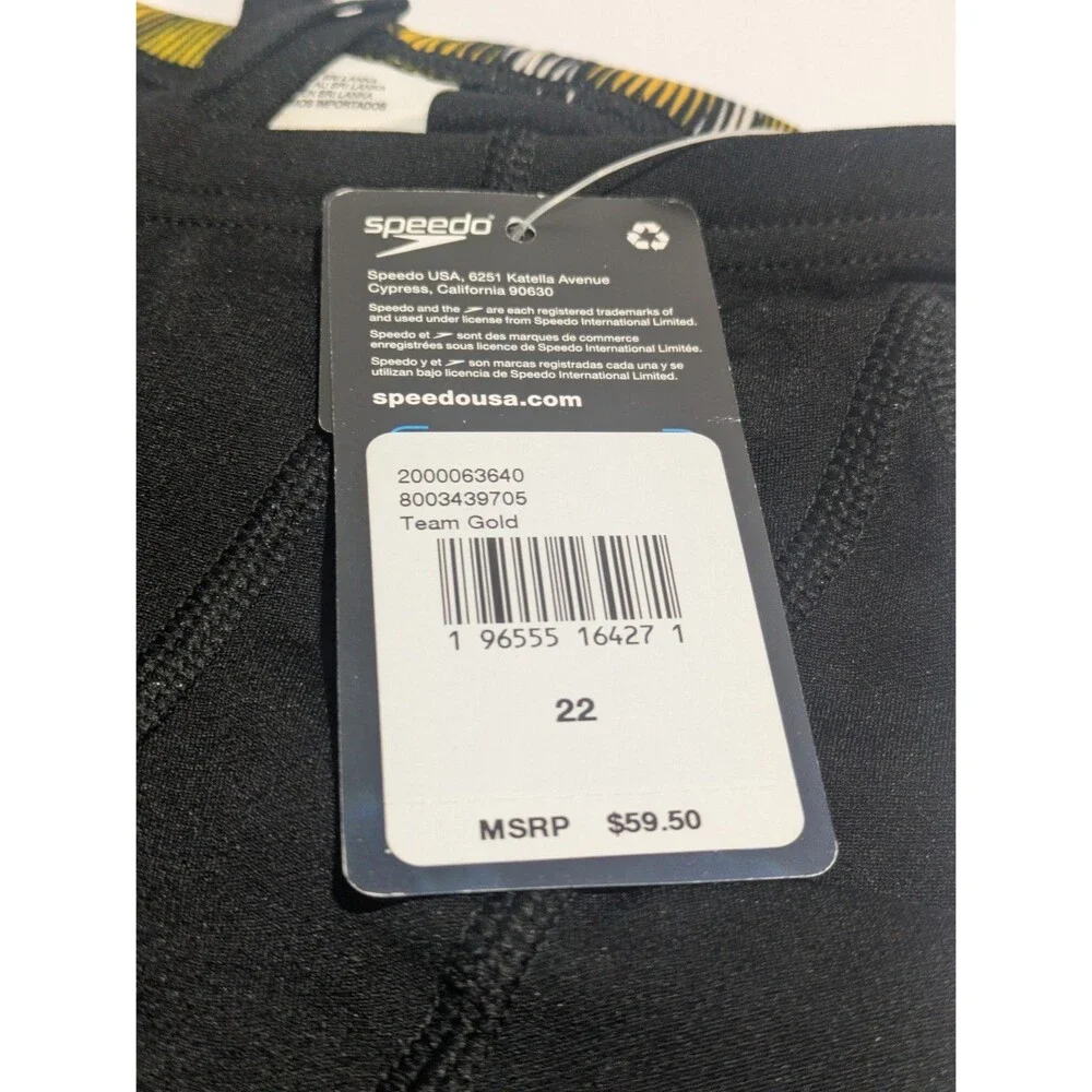Speedo endurance+ purpose